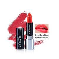 Son Extra Makeup Matte Lipstick B – 01 – Darling Orange