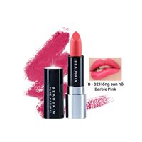 Son Extra Makeup Matte Lipstick B – 02 – Barbie Pink
