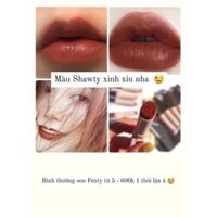 SON FENTY Beuty lipstick