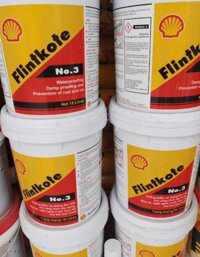 Sơn flinkote chống thấm cho hồ cá koi lon 18l