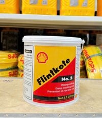 Sơn flinkote chống thấm cho hồ cá koi lon 3.5l