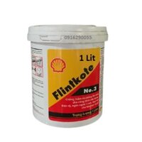 Sơn Flinkote No3 (1Lit) Chống thấm bể cá, sân thượng, tường nhà - màu đen VHMART79