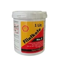 Sơn Flinkote No3 (1Lit) Chống thấm bể cá, sân thượng, tường nhà - màu đen