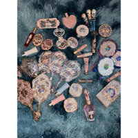 Son flower knows bộ sưu tập Stawberry Rococo