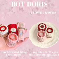 Son Flower Knows bst Strawberry Cupid Fairy Tales, Butterfly, Mermaid, Chocolate, phụ kiện BOT DORIS
