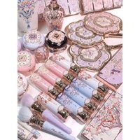 Son Flower Knows Butterfly Cloud Collar