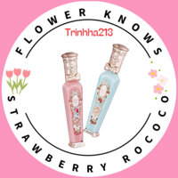 son Flower Knows Strawberry Rococo