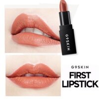 Son G9SKIN First Lipstick [ #05-Nâu Đất ]