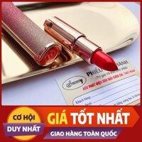 Son Gấc Mẹ Thỏ - Son Bà Bầu - Sáp Cầu Vồng Handmade - Son Sáp Lì - Không Chì  ྇