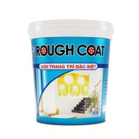 Sơn gấm Tison Rought Coat 3.5lit