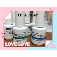 Sơn Gel Cao Cấp GELIXIR