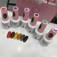 Sơn gel nứt bobo chuyên sơn móng tay chân 300k/1 set