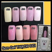 sơn gel thạch CCI
