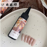 Sơn gel thạch nude chai 80ml cinnamon