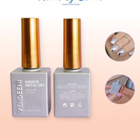 Sơn gel tráng gương bạc Vendeeni