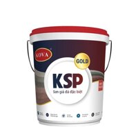 Sơn Giả Đá Kova KSP – Gold