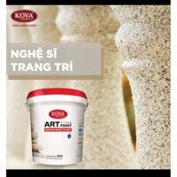 SƠN GIẢ ĐÁ KOVA