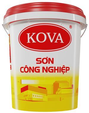 Sơn giao thông hệ nước Kova A9 - 5kg