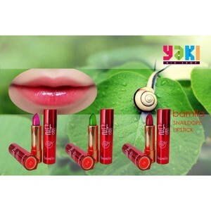 Son Gió Dạng Thạch Jelly Lipstick Bamila