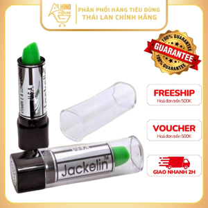 Son gió không chì Jackelin