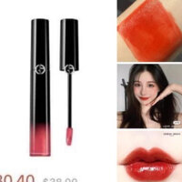 Son Giorgio Armani .