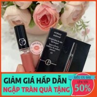 Son Giorgio Armani Ecstasy Mirror mini màu 101 xịn