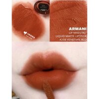 son Giorgio Armani kem