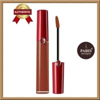 SON GIORGIO ARMANI LIP MAESTRO MÀU CARAMEL SIÊU SANG CHẢNH