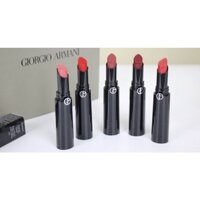 Son GIORGIO ARMANI LIP POWER - màu 200, 202, 400, 404, 405, 504