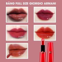 Son Giorgio Armani 200: Nơi bán giá rẻ, uy tín, chất lượng nhất | Websosanh