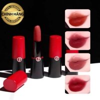 Son Giorgio Armani Rouge D’armani Matte - Đủ Màu chính hãng [CAO CẤP]