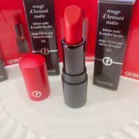 Son Giorgio Armani rouge d'Armani matte 400 mini