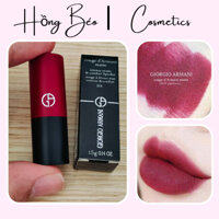 Son Giorgio Armani Rouge d'Armani Matte 1.5g - Khám Phá Đẳng Cấp