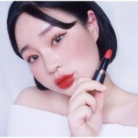 Son Giorgio Armani Rouge D'armani Matte màu 301 - Cam đỏ gạch