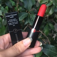 Son Giorgio Armani Rouge D Armani: Nơi bán giá rẻ, uy tín, chất lượng nhất  | Websosanh