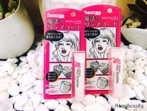Son giữ màu Rimmel Magical Stay Lip Coat 6g