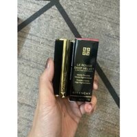 Son Givenchy Le Rouge Deep Velvet Limited Edition mới - màu 37, 501