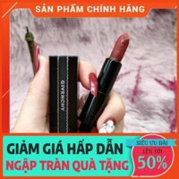 Son Givenchy Rouge Interdit Lipstick màu 25 Rouge Revelateur mini 1.5g xịn