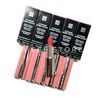 Son Givenchy vỏ hồng Le Rouge Sheer Velvet Matte 17•27•37