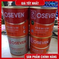 Sơn gỗ PU cao cấp o7 oseven (chính hãng)
