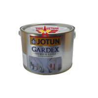 Sơn gỗ, Sơn kim loại cao cấp JOTUN GARDEX mờ lon 2,5L (Sơn dầu)