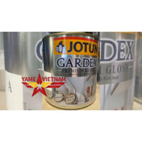 Sơn gỗ, Sơn kim loại cao cấp JOTUN GARDEX mờ lon 0.8 Lít (Sơn dầu)