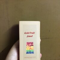 Son gold fruit jewel