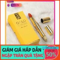 Son Gold MINI GARDEN [ FREESHIP ] son 2 đầu xịn