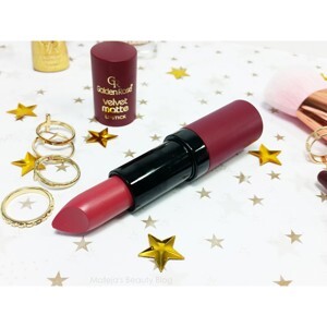Son Golden Rose Velvet Matte Lipstick