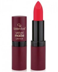 Son Golden Rose Velvet Matte Màu 06