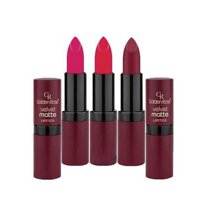 SON GOLDEN ROSE VELVET MATTE LIPSTICK