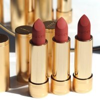son Gucci 3.5g/son lì Gucci/Gucci Rouge à Lèvres Voile Mat Lipstick/son thỏi lì Gucci 1.8g
