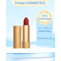 Son Gucci 500 509 Chính Hãng Rouge À Lèvres Matte Lipstick 3.5g Vivian Store