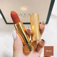 Son Gucci Matte 519 217 201 25 500 505 208 204 304 307 302 504 506 509 Đủ bill